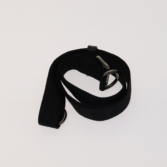 FENDI Zucca Canvas Smartphone holder Leather Multicolor 7AS120 Auth 108838V