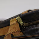 LOUIS VUITTON Monogram Jeune Fille MM Shoulder Bag M51226 LV Auth 108850-9