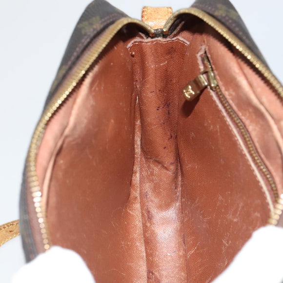 LOUIS VUITTON Monogram Jeune Fille MM Shoulder Bag M51226 LV Auth 108850