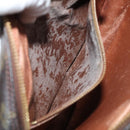 LOUIS VUITTON Monogram Jeune Fille MM Shoulder Bag M51226 LV Auth 108850-11