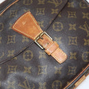 LOUIS VUITTON Monogram Jeune Fille MM Shoulder Bag M51226 LV Auth 108850-22