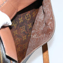 LOUIS VUITTON Monogram Jeune Fille MM Shoulder Bag M51226 LV Auth 108850-23