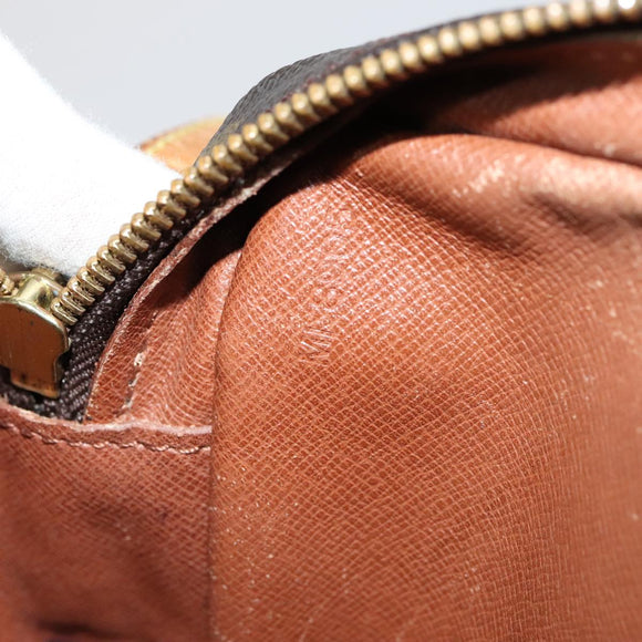 LOUIS VUITTON Monogram Jeune Fille MM Shoulder Bag M51226 LV Auth 108850