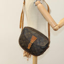 LOUIS VUITTON Monogram Jeune Fille MM Shoulder Bag M51226 LV Auth 108850-24