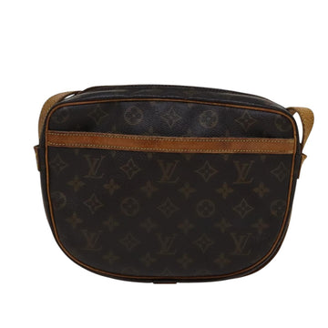 LOUIS VUITTON Monogram Jeune Fille MM Shoulder Bag M51226 LV Auth 108850 - 0