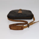 LOUIS VUITTON Monogram Jeune Fille MM Shoulder Bag M51226 LV Auth 108850-7