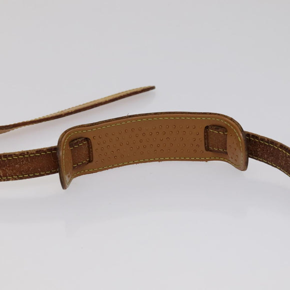 LOUIS VUITTON Monogram Jeune Fille MM Shoulder Bag M51226 LV Auth 108850