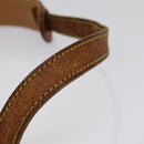 LOUIS VUITTON Monogram Jeune Fille MM Shoulder Bag M51226 LV Auth 108850-8