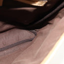 GUCCI GG Supreme Shoulder Bag PVC Beige Gold 223666 Auth 108900-19