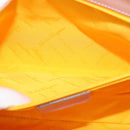 Salvatore Ferragamo Gancini Hand Bag Leather Pink Auth 108902V-20