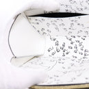 LOUIS VUITTON Monogram Catgram Portefeuille Chain Wallet Black M63888 108905S-22