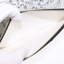 LOUIS VUITTON Monogram Catgram Portefeuille Chain Wallet Black M63888 108905S-10