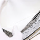 LOUIS VUITTON Monogram Catgram Portefeuille Chain Wallet Black M63888 108905S-23