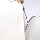 LOUIS VUITTON Monogram Catgram Portefeuille Chain Wallet Black M63888 108905S-11