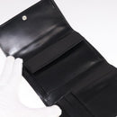 PRADA Wallet Nylon Black Auth 108925-8