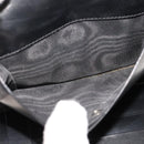 PRADA Wallet Nylon Black Auth 108925-10