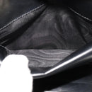 PRADA Wallet Nylon Black Auth 108925-19