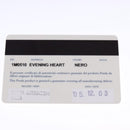 PRADA Wallet Nylon Black Auth 108925-20