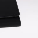 PRADA Wallet Nylon Black Auth 108925-14