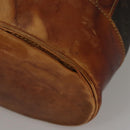 LOUIS VUITTON Monogram Randonnee GM Shoulder Bag M42244 LV Auth 108977-15