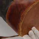 LOUIS VUITTON Monogram Randonnee GM Shoulder Bag M42244 LV Auth 108977-16