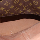 LOUIS VUITTON Monogram Randonnee GM Shoulder Bag M42244 LV Auth 108977-11