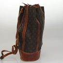LOUIS VUITTON Monogram Randonnee GM Shoulder Bag M42244 LV Auth 108977-4