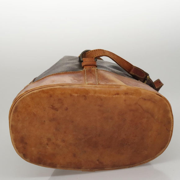 LOUIS VUITTON Monogram Randonnee GM Shoulder Bag M42244 LV Auth 108977