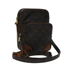 LOUIS VUITTON Monogram Amazon Shoulder Bag M45236 LV Auth 109007-1
