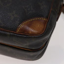 LOUIS VUITTON Monogram Amazon Shoulder Bag M45236 LV Auth 109007-14