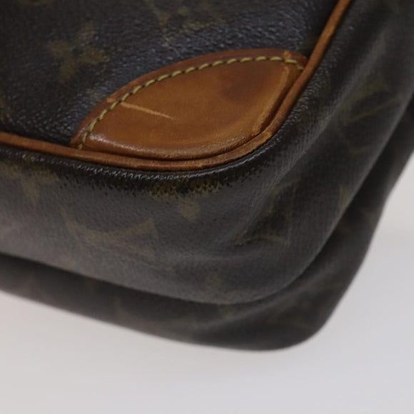 LOUIS VUITTON Monogram Amazon Shoulder Bag M45236 LV Auth 109007