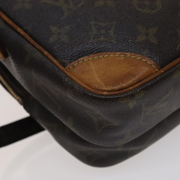 LOUIS VUITTON Monogram Amazon Shoulder Bag M45236 LV Auth 109007