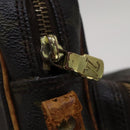 LOUIS VUITTON Monogram Amazon Shoulder Bag M45236 LV Auth 109007-18