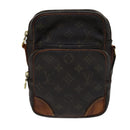LOUIS VUITTON Monogram Amazon Shoulder Bag M45236 LV Auth 109007-13