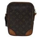 LOUIS VUITTON Monogram Amazon Shoulder Bag M45236 LV Auth 109007-2