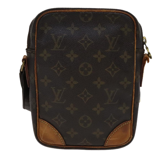 LOUIS VUITTON Monogram Amazon Shoulder Bag M45236 LV Auth 109007
