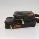 LOUIS VUITTON Monogram Amazon Shoulder Bag M45236 LV Auth 109007-3