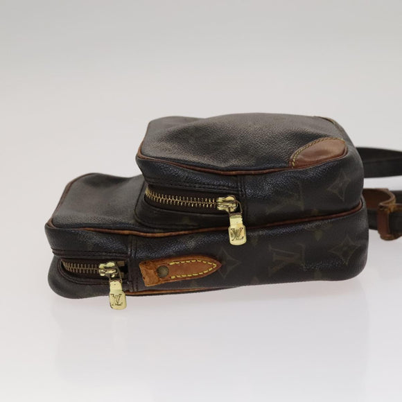 LOUIS VUITTON Monogram Amazon Shoulder Bag M45236 LV Auth 109007