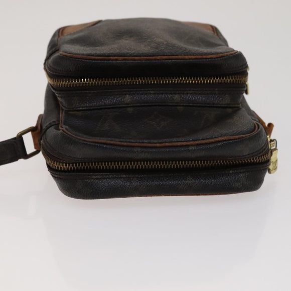 LOUIS VUITTON Monogram Amazon Shoulder Bag M45236 LV Auth 109007