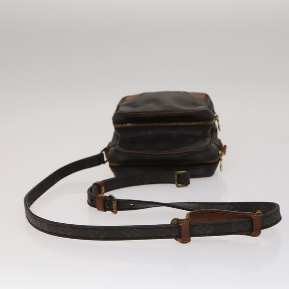 LOUIS VUITTON Monogram Amazon Shoulder Bag M45236 LV Auth 109007