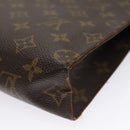 LOUIS VUITTON Monogram Poche Toilette 26 Pouch M47542 LV Auth 109014-15