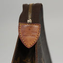 LOUIS VUITTON Monogram Poche Toilette 26 Pouch M47542 LV Auth 109014-17