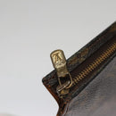 LOUIS VUITTON Monogram Poche Toilette 26 Pouch M47542 LV Auth 109014-9