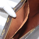 LOUIS VUITTON Monogram Poche Toilette 26 Pouch M47542 LV Auth 109014-11