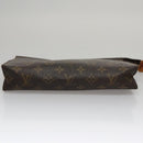 LOUIS VUITTON Monogram Poche Toilette 26 Pouch M47542 LV Auth 109014-7