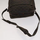 LOUIS VUITTON Monogram Marceau Shoulder Bag No.70 LV Auth 109021-9