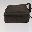 LOUIS VUITTON Monogram Marceau Shoulder Bag No.70 LV Auth 109021-7