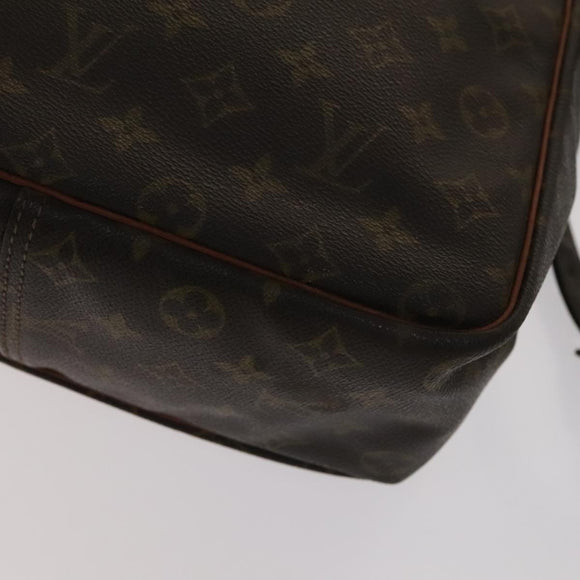 LOUIS VUITTON Monogram Marceau Shoulder Bag No.70 LV Auth 109021