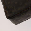 LOUIS VUITTON Monogram Marceau Shoulder Bag No.70 LV Auth 109021-16