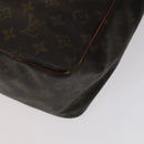 LOUIS VUITTON Monogram Marceau Shoulder Bag No.70 LV Auth 109021-17